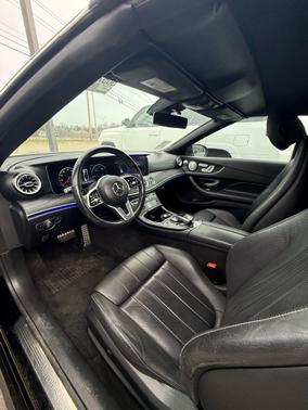 2020 Mercedes-Benz E-Class E 450