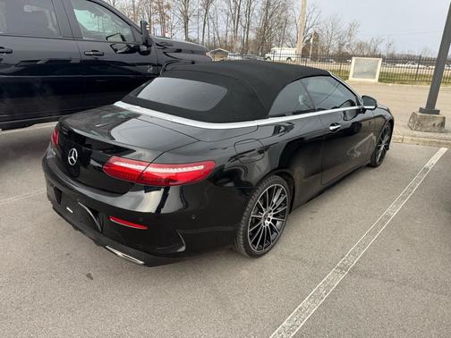 2020 Mercedes-Benz E-Class E 450