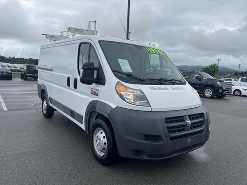 2018 RAM ProMaster 1500 Low Roof
