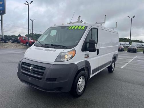 2018 RAM ProMaster 1500 Low Roof
