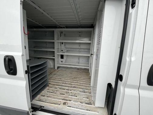 2018 RAM ProMaster 1500 Low Roof