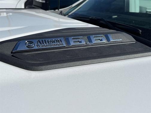 2024 Chevrolet Silverado 3500 Work Truck