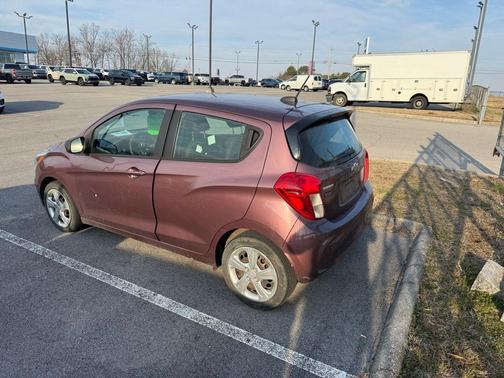 2020 Chevrolet Spark LS