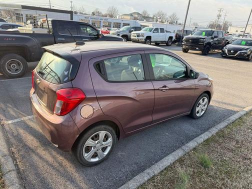 2020 Chevrolet Spark LS