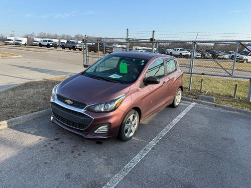 2020 Chevrolet Spark LS
