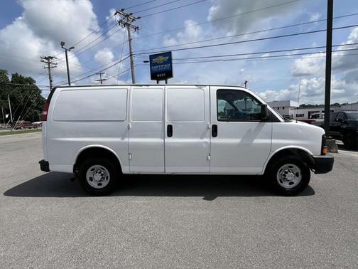 2008 Chevrolet Express 2500 Work Van