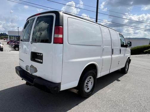 2008 Chevrolet Express 2500 Work Van