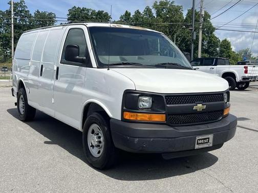 2008 Chevrolet Express 2500 Work Van