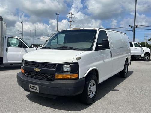 2008 Chevrolet Express 2500 Work Van