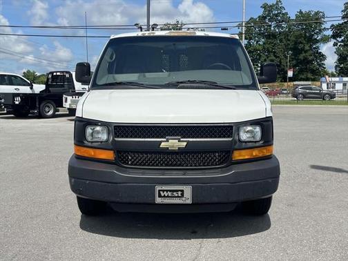 2008 Chevrolet Express 2500 Work Van