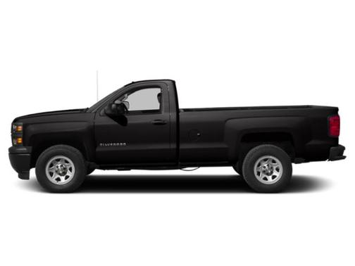 2015 Chevrolet Silverado 1500 WT