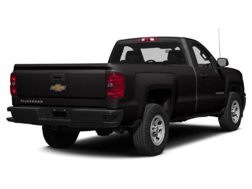 2015 Chevrolet Silverado 1500 WT