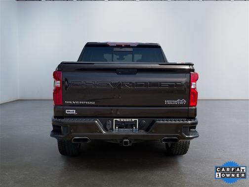 2019 Chevrolet Silverado 1500 High Country