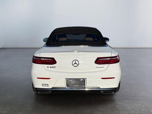 2018 Mercedes-Benz E-Class E 400