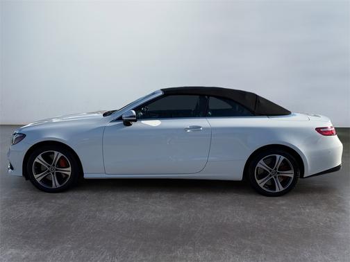 2018 Mercedes-Benz E-Class E 400