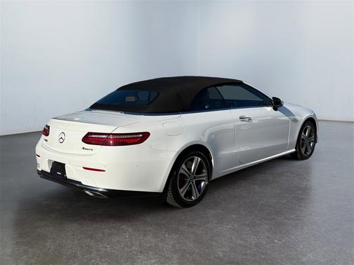 2018 Mercedes-Benz E-Class E 400