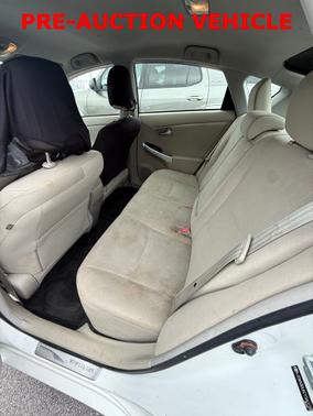 2012 Toyota Prius Two