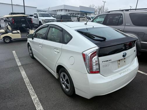 2012 Toyota Prius 