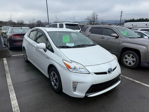 2012 Toyota Prius 