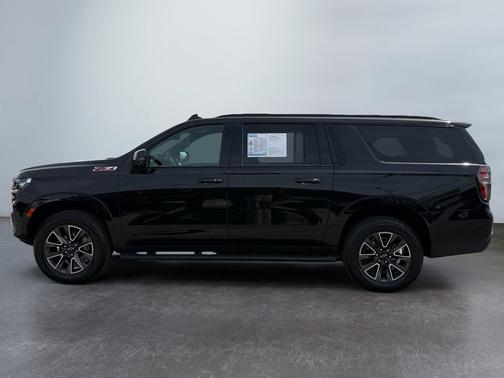 2023 Chevrolet Suburban Z71