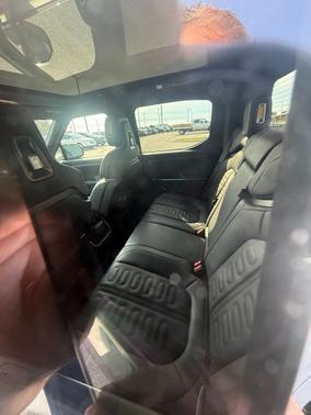 Black 2023 Rivian R1T Adventure