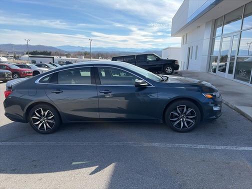 2020 Chevrolet Malibu RS