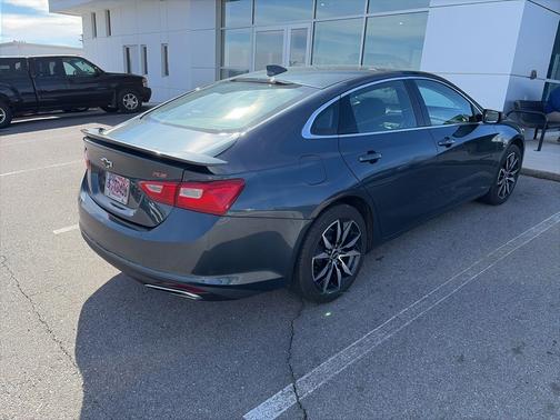 2020 Chevrolet Malibu RS