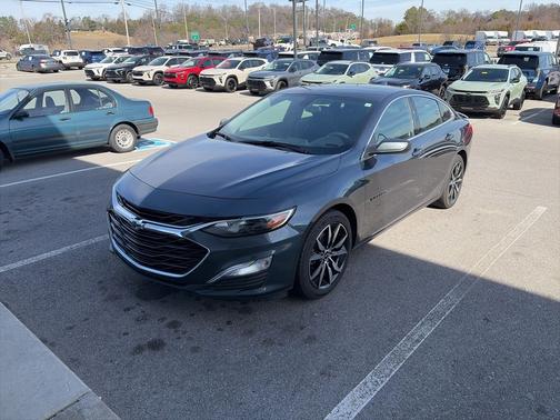 2020 Chevrolet Malibu RS