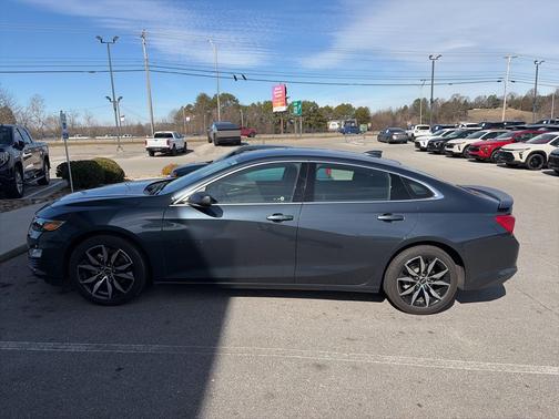 2020 Chevrolet Malibu RS