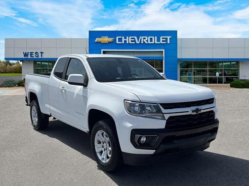2022 Chevrolet Colorado LT