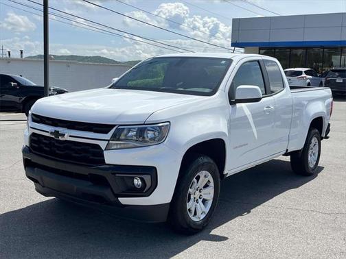 2022 Chevrolet Colorado LT