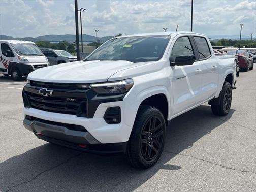 2025 Chevrolet Colorado Z71
