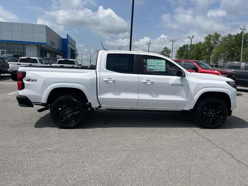 2025 Chevrolet Colorado Z71