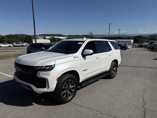 2023 Chevrolet Tahoe Z71