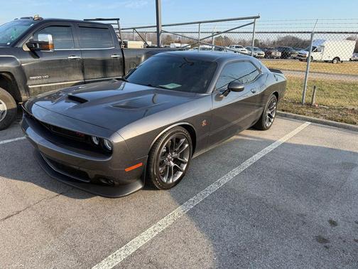 2023 Dodge Challenger R/T Scat Pack