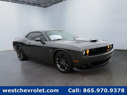 2023 Dodge Challenger R/T Scat Pack