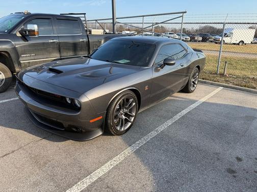 2023 Dodge Challenger R/T Scat Pack