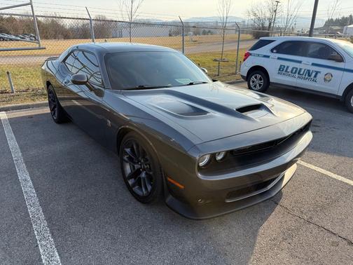 2023 Dodge Challenger R/T Scat Pack