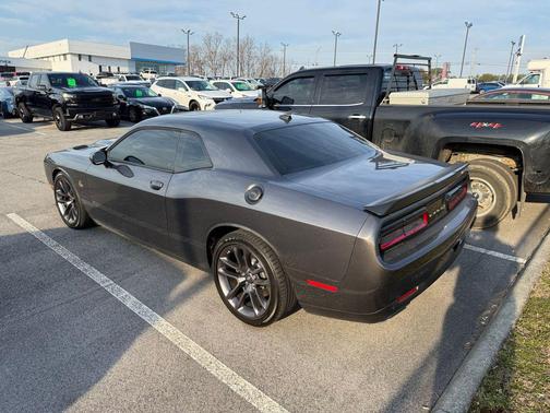 2023 Dodge Challenger R/T Scat Pack