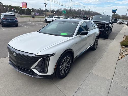 2024 Cadillac LYRIQ Luxury