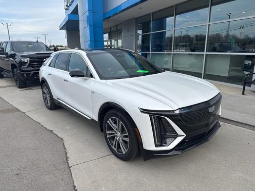 2024 Cadillac LYRIQ Luxury