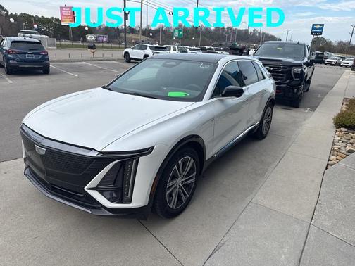 2024 Cadillac LYRIQ Luxury