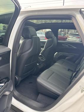 2024 Cadillac LYRIQ Luxury