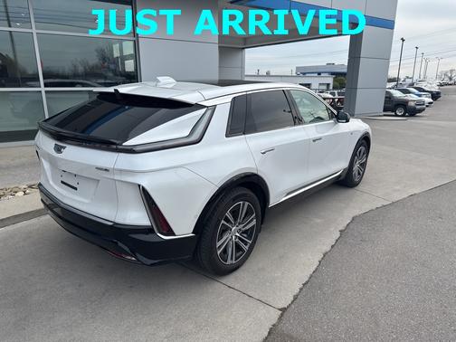 2024 Cadillac LYRIQ Luxury