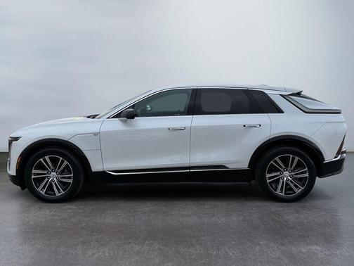 2024 Cadillac LYRIQ Luxury