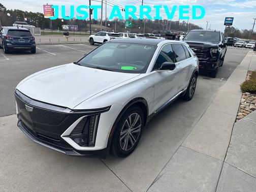 2024 Cadillac LYRIQ Luxury