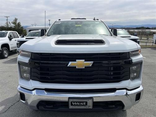 2024 Chevrolet Silverado 3500 Work Truck