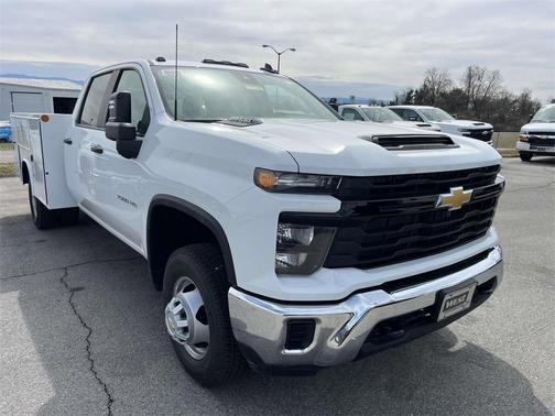 2024 Chevrolet Silverado 3500 Work Truck