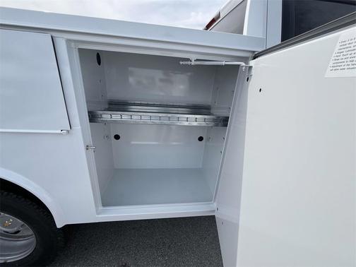 2024 Chevrolet Silverado 3500 Work Truck