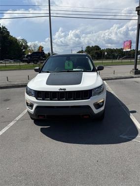 2019 Jeep Compass Trailhawk